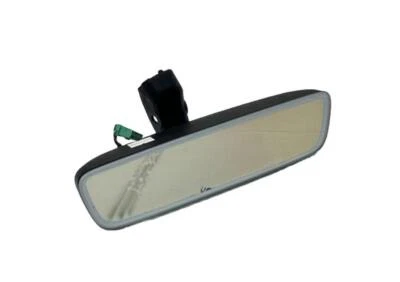 Acura TLX rear view mirror 15 18 auto dimming w/o black cvr assy OEM 76400TZ3A31 - Image 1 of 4