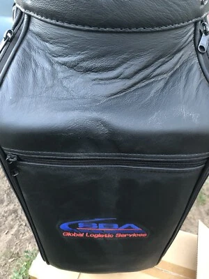 belding leather golf bag PLEASE READ DESCRIPTION BEFORE BUYING - Image 1 of 4