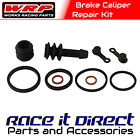 WRP Brake Caliper Seal Repair Kit for Kawasaki ZX 750 R 1987-1990 Rear