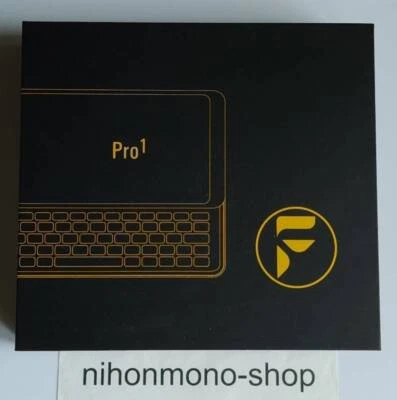 F(x)tec Pro1 QX1000 QWERTY US Keyboard Smartphone RAM 6GB ROM 128GB OS Android 9 - Image 1 of 4