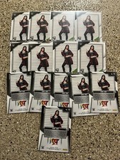 WWE CORA JADE NXT 2.0 PANINI ROOKIE CARD 14 CARD BUNDLE NM