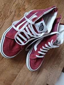 Vans Kids Größe 31,5 Skateboardshuh mid - Bild 1 von 4
