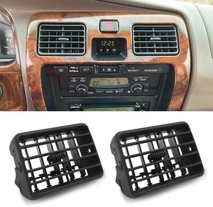 2 piezas ventilación de aire del tablero central delantero para Toyota Tacoma 4Runner 1996 97 98 99 2000-2002 - Imagen 1 de 9