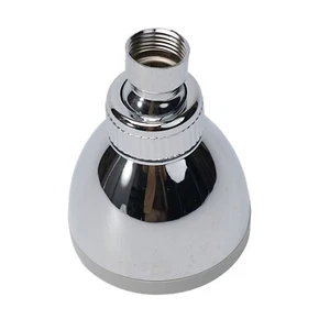 Duschkopf Handbrause Hochdruck Einstellbarer Wasserstrahlkopf Badezimmerdusche - Bild 1 von 24