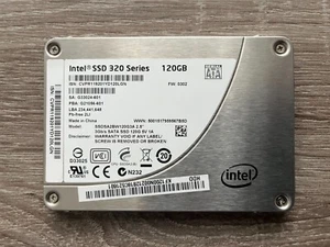 Acer Intel SSD 320 Series. 120GB. - Bild 1 von 1