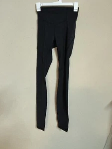 Lululemon Align High-Rise Pant Size-2Black  With Pockets - Picture 1 of 8
