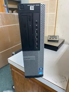 Dell Optiplex 7010 Core i3 3220 Dual Core 4GB RAM 240GB SSD Windows 10 Pro - Picture 1 of 4