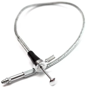 Samigon Shutter Release Cable 12" For Fujifilm FinePix S7000 S9000 S2 S3 Cameras - Picture 1 of 6