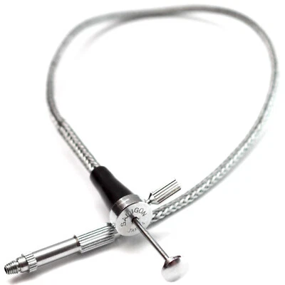 Samigon Shutter Release Cable 12" 30cm Fujifilm FinePix S7000 S9000 S2 S3 Camera - Image 1 of 4
