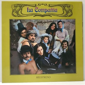 La Compania-Reestreno-CBS 64708-SPAIN - Imagen 1 de 4