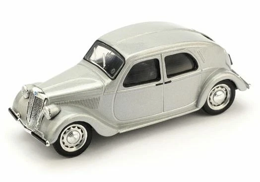 Lancia Aprilia 1a Serie 1936-48 Argento 1:43 Model BRUMM - Immagine 1 di 1