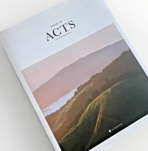 The Book of Acts - Alabaster Co Bible Book (HARDCOVER Edition) New Testament - Bild 1 von 6