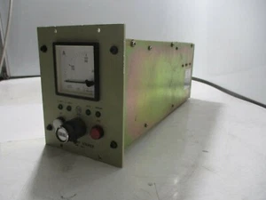 VARIAN 03641283 220V 25A FILAMENT SOURCE 989-1505 - Picture 1 of 5