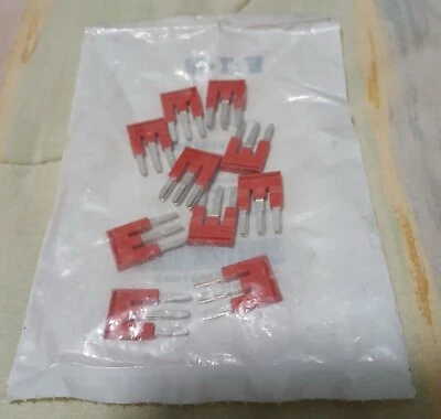 Eaton XBAFBS35 Terminal Block Bridge. NEW. Pack of 10. Free Shipping. - Image 1 of 3