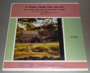 Jim Connors versiegelte LP Stimme aus dem Tal - William Drummond Gedichte & andere - Bild 1 von 1