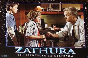 ZATHURA - Lobby Cards Set - Josh Hutcherson, Tim Robbins, Kristen Stewart