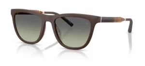 Oliver Peoples 0OV5558SU R-9 70052A Semi Matte Umber Forest Women's Sunglasses - Picture 1 of 6
