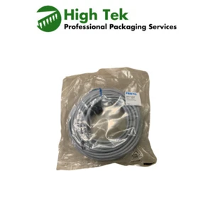 1 pieza NUEVO FESTO KMEB-1-24-10-LED CONECTOR CABLE 2.5M 24VDC 193457 - Imagen 1 de 5
