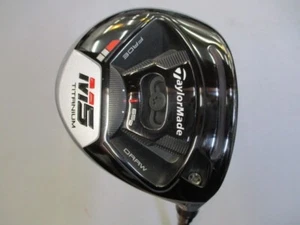 Golf Fairway Wood TaylorMade M5 TourAD XC-6 (S) 15 3W JAPAN - Picture 1 of 6