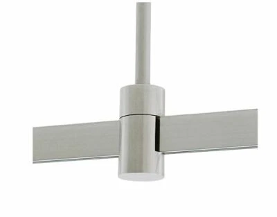 Tech Lighting 700TTS02S T-TRAK Rigid Standoff w/o Connector in Satin Nickel 2" - Image 1 of 3