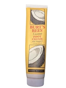 Burt's Bees Kokosnuss Fußcreme, Kokosnuss, 4,3 Oz. - Bild 1 von 2