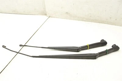 2015-2019 Subaru WRX STI Left & Right Windshield Wiper Arm Pair OEM 15-19 - Image 1 of 4