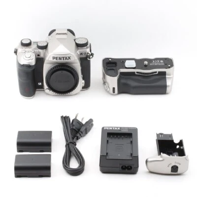 Pentax K-1 Limited Plata Precio Más Bajo Artículos Agotados de JAPÓN Artículo Usado Foto 1 de 4
