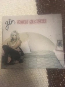 Gin Holy Smoke Cd - Bild 1 von 2