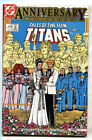 Tales Of The Teen Titans #50 1985-comic book Marriage of Wonder Girl and Terr...