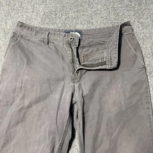 The North Face Pants Men’s 34x30 California Heritage Outdoor Hiking Gray - Picture 1 of 10