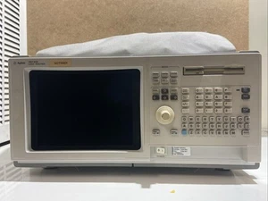 Agilent 1673G Logic Analyzer – Complete Professional Setup-Working - Picture 1 of 18