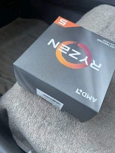 AMD Ryzen 5 3600 6-Core 4.2 GHz Processor CPU (CPU ONLY) In Box Used - Bild 1 von 3