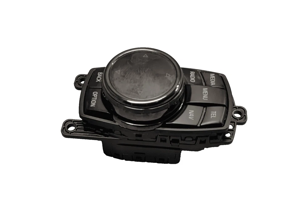 ГЛАВНЫЙ ПЕРЕКЛЮЧАТЕЛЬ РАДИОУПРАВЛЕНИЯ ЦЕНТРАЛЬНОЙ КОНСОЛИ 2014-2016 BMW 550I XDRIVE ОТ ОРИГИНАЛЬНОГО ПРОИЗВОДИТЕЛЯ - Изображение 1 из 4