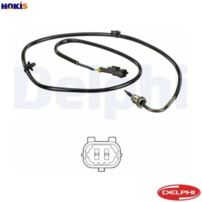 SENSOR EXHAUST GAS TEMPERATURE TS30179 FOR VAUXHALL CORSA/VAN/Mk/III CORSAVAN - Image 1 of 4