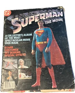 superman the movie magazine lot - Picture 1 of 14