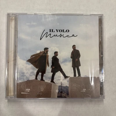 IL VOLO - Musica CD 2019 Sony Masterworks Italian Pop Trio Brand New Foto 1 de 3