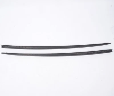 2011-2018 AUDI A8 QUATTRO - левое и правое лобовое стекло боковая отделка / уплотнение 4H0854328 - Изображение 1 из 4