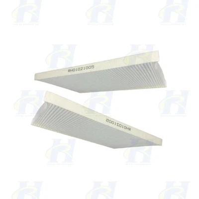 Filtro de CA cabina Volvo VNM VNL reemplaza semirremolque AF26446 CAF24001, PA4682, P612815 Foto 1 de 4