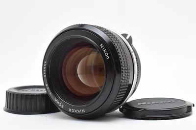 [Casi COMO NUEVO] Nikon Nuevo Nikkor Non Ai 55mm f1.2 MF Lente Prime Estándar JAPÓN 174 Foto 1 de 4