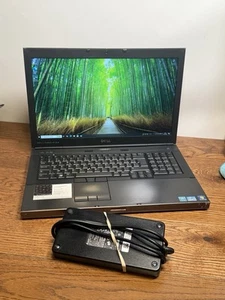 DELL PRECISION M6600 17.3 HD i7 16GB RAM 128GB SSD +750GB HDD Read Description - Picture 1 of 20