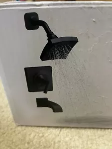 Kohler Katun #R78040-4E-BL Rubinetto monocomando 3 spruzzi per vasca e doccia opaco - Foto 1 di 9