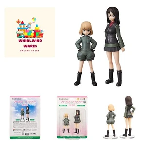 Girls Und Panzer: Katsyusha & Nonna Ultra Detail Figure 2Piece Set - Picture 1 of 6