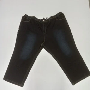 Dunkelblaue Jeans King Size Größe 7XL Big neu ohne Etikett - Bild 1 von 5