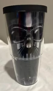 Vaso aislado Tervis Star Wars Darth Vader con tapa 24 OZ - Imagen 1 de 7