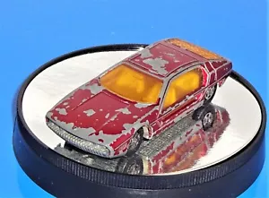 Lesney Matchbox Serie Nr. 20 Lamborghini Marzal Rot SuperFast - Bild 1 von 5