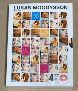 Lukas Moodysson Presents 4 DVD Set PAL Region 2 English Subtitles AMAL LILYA SWE - Picture 1 of 4