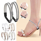 Elastic Band Anti Falling Heel Women Shoeslaces Bundle Shoelace For High Heels