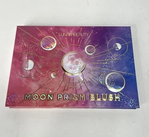 Lunar Beauty Moon Prism Blush Cheek Palette 6 Shades New W/box - Picture 1 of 2