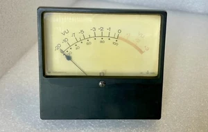 API 503 VU Meter Vintage 1960s Instruments. Tested - Imagen 1 de 7