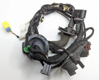 Arnés de cableado puerta delantera izquierda Audi A5 S5 2008-2011 8T0971029C S5 08-10 Foto 1 de 3